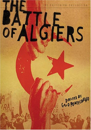 The Battle of Algiers is a movie about the Algerian War of Independence.