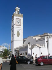 Mosque in Algiers