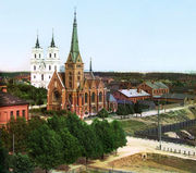 Daugavpils, 1912