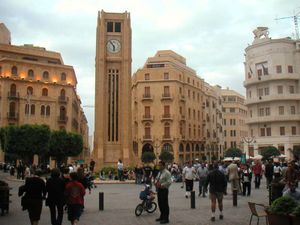 Beirut's Downtown