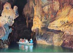 The Jeita Grotto