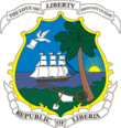 Coat of arms of Liberia