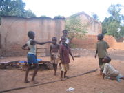Children of Buguni Mali