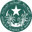 Coat of arms of Mauritania