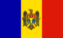 Flag of Moldova