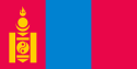 Flag of Mongolia