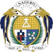 Coat of Arms of Nauru