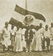 Nauru annexed in 1888 by Germany
