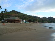 Nicaragua beaches
