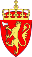 Coat of arms of Norway