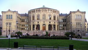 Stortinget, Oslo