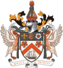 Saint Kitts and Nevis: Coat of Arms