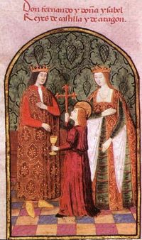 Equal partners: Ferdinand II of Aragon and Isabella I of Castile