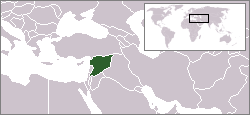 Image:LocationSyria.png