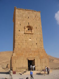 Eggelin Tomb Tower