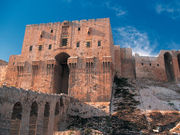 Aleppo Citadel