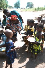 children in Benin