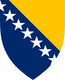 Coat of Arms of Bosnia and Herzegovina