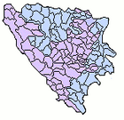 Municipalities of Bosnia and Herzegovina.