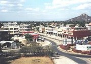 Downtown Dodoma