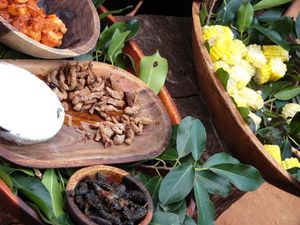 Sample food of Zimbabwe