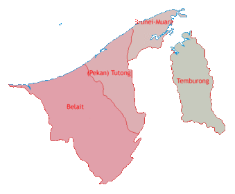 Administrative division.