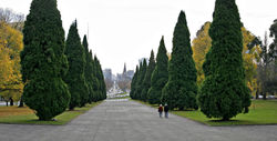 Ceremonial Avenue