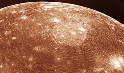 Silverpit looks more similar to Valhalla crater on Jupiter's moon Callisto than it does to other terrestrial craters