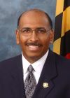 Lt. Governor Michael Steele.