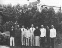 German military personnel in China, 1936