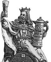Gambrinus - king of beer
