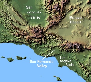 San Fernando Valley