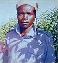 The LRA is led by Joseph Kony. The group has never made a clear statement of its political aims.