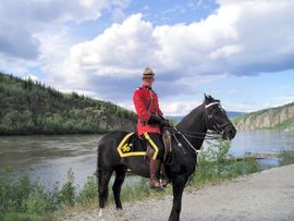 The Royal Canadian Mounted Police are the federal and national police force in Canada, and an international icon for the country.