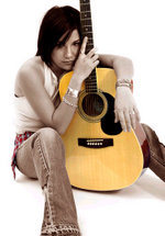 Spanish-mestisa Lalaine Vergara in a recent press release photo.