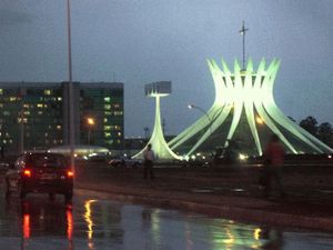 Niemeyer's Cathedral