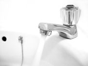 A water tap