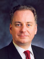 Jack McConnell, the First Minister of Scotland.