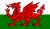 Flag of Wales