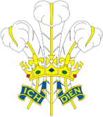 The Prince of Wales's Feathers
