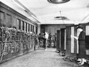 ENIAC — a very important milestone in computing history