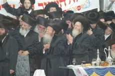 Hasidic Jews are one part of the Haredi community, the most theologically conservative form of Judaism.