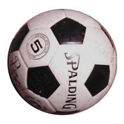 A football
