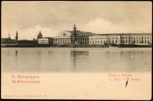 The Neva river has been called the main street of St Petersburg.