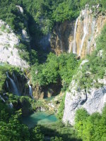 The Plitvice Lakes, a UNESCO-World Heritage Site