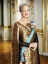 Margrethe II Queen of Denmark