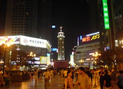 People's Liberation Monument(Anti-Japanese War Victory Monument).