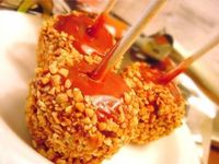 Candy apples