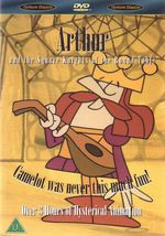 "Arthur! and the Square Knights of the Round Table"