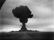 Joe 1, the Soviet Union's first atomic bomb
